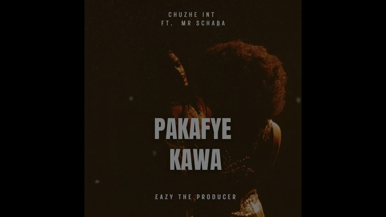 Chuzhe Int - Pakafye Kawa (feat. Mr Schaba)