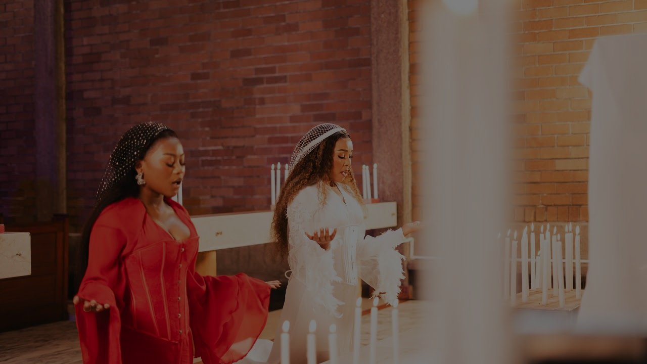 Cici x Naledi Aphiwe - Amen