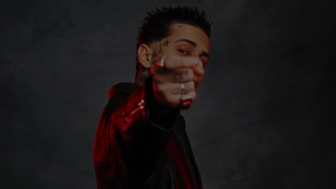 Cjota, G.A, Niink - Paranoia