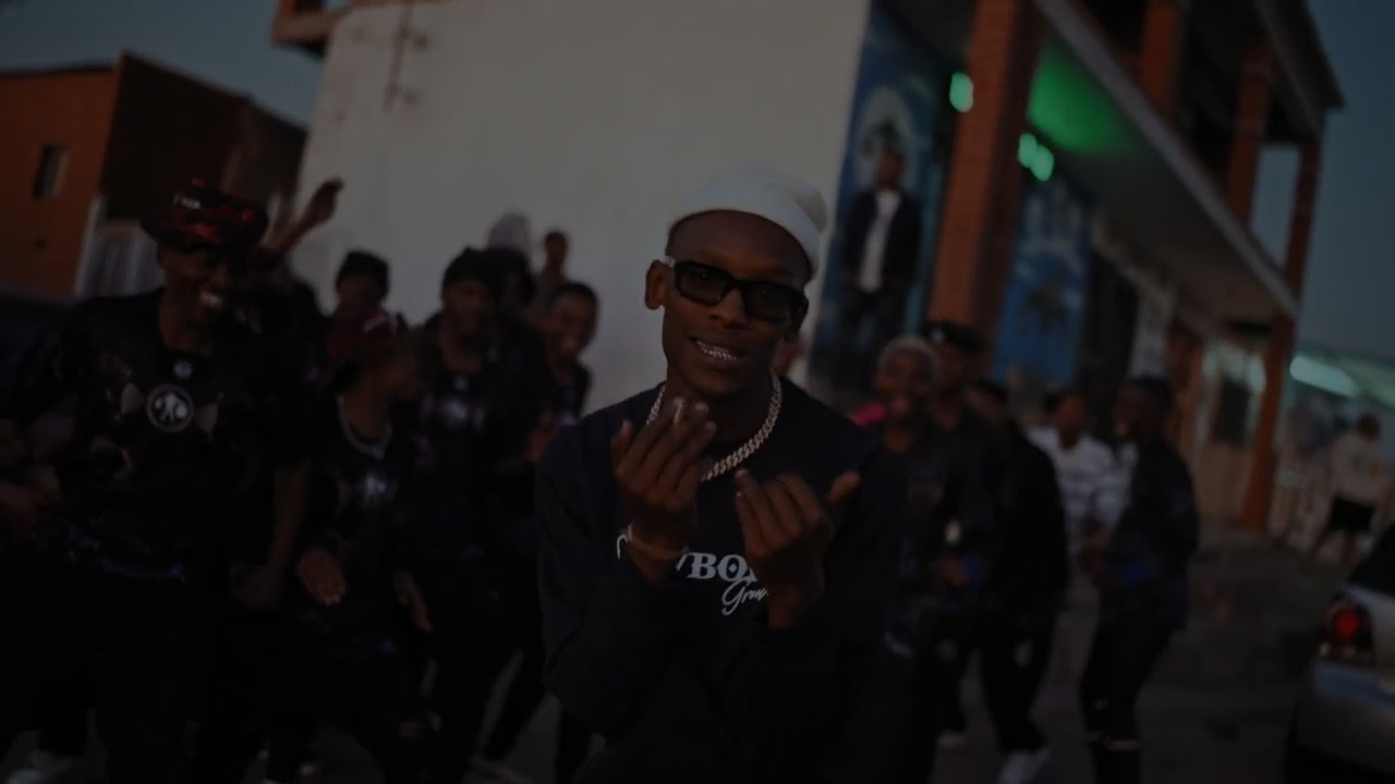 CowBoii, Fada Figa & Papiki - Mdantso Nyana (feat. Leemckrazy & Macdeedozer)