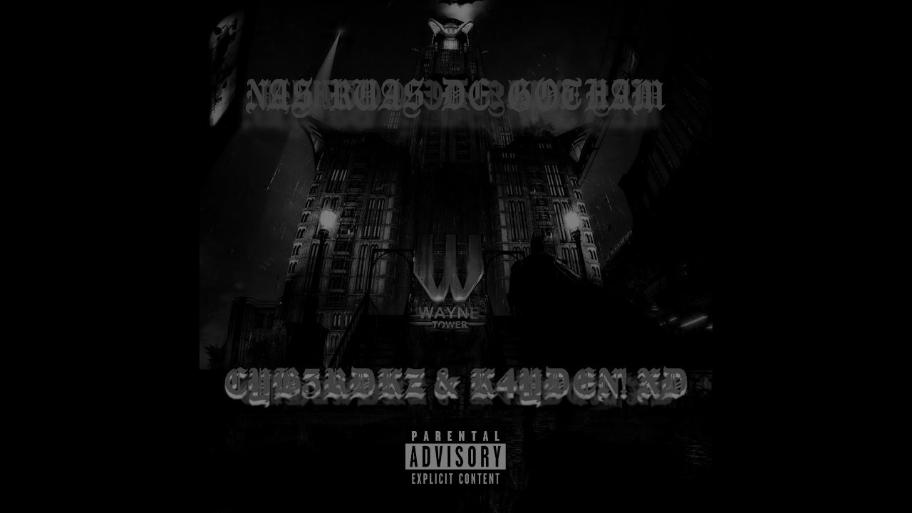 cyb3rdkz - Nas Ruas De Gotham (feat. kayden! xd)