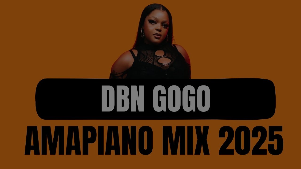 DBN Gogo - Live Amapiano Mix 03 August 2025 (Women’s Month Special)