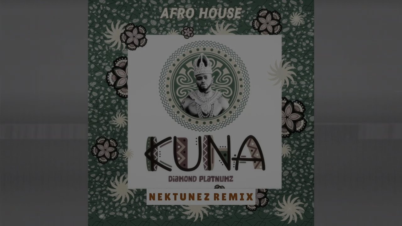 Diamond Platnumz, Nektunez - Kuna (Nektunez Remix)