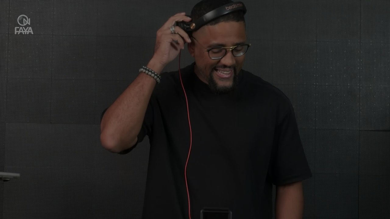 Dj Faya - On Faya | Kizomba Mix II E05S01