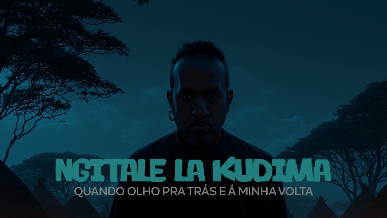 Dj Malvado - N'ga Kinga (Afro) feat. Lulas da Paixão, Judeth & Ester