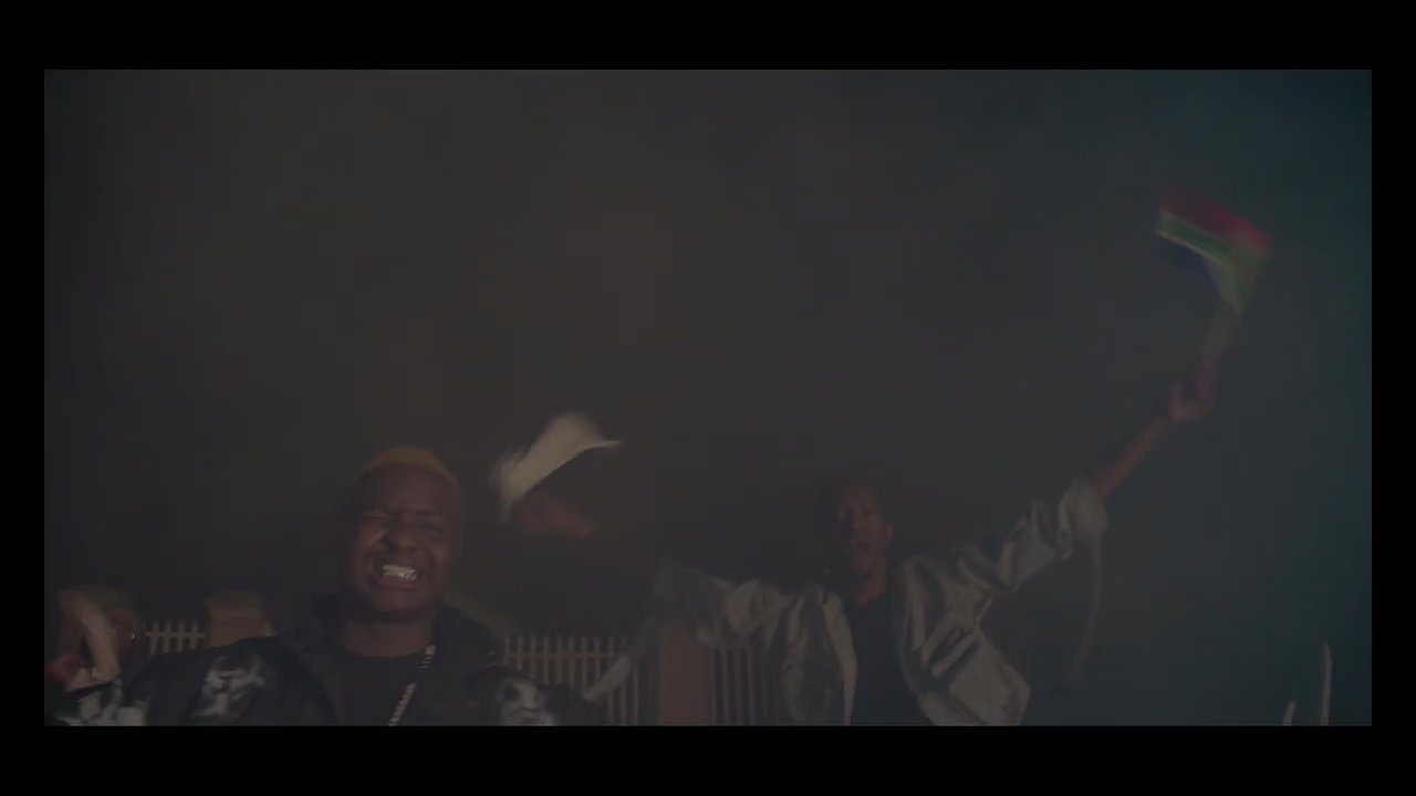 DJ Speedsta - Violate (feat. Zoocci Coke Dope, Usimamane, Tony Dayimane)