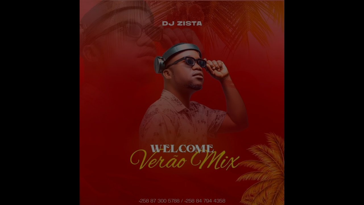 Dj Zista - Welcome Verão Mix