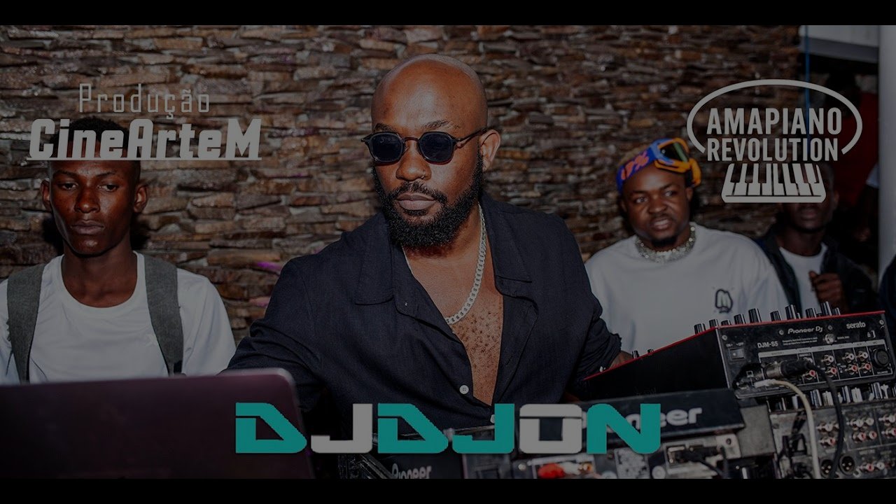 Djdjon - Birthday Bash