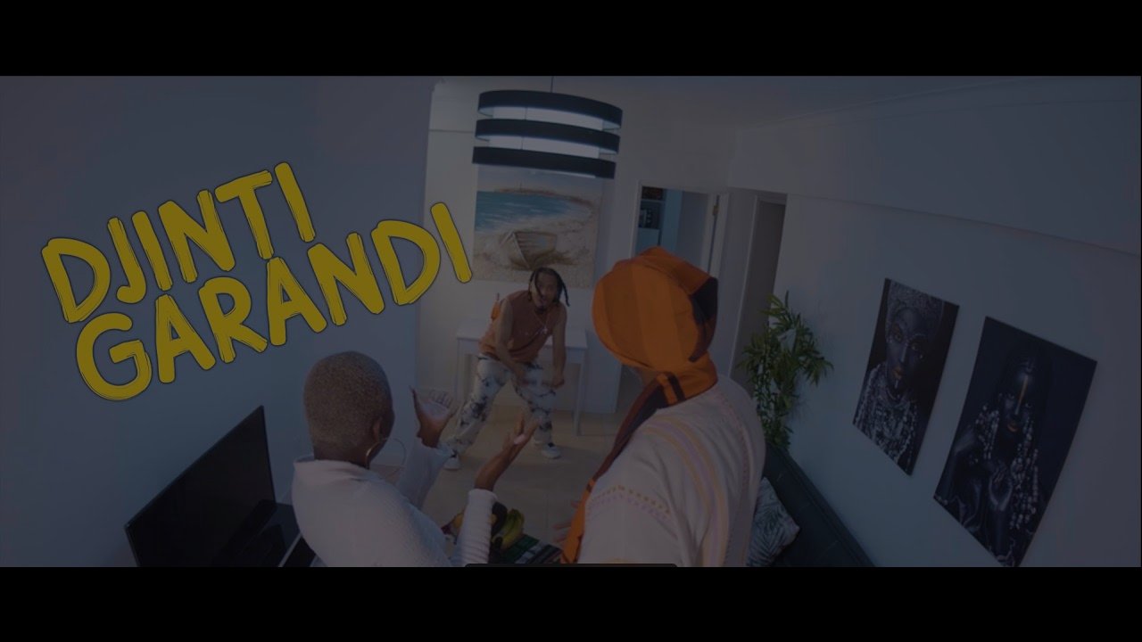 Don Pina x Maio Coope - Djinti Garandi