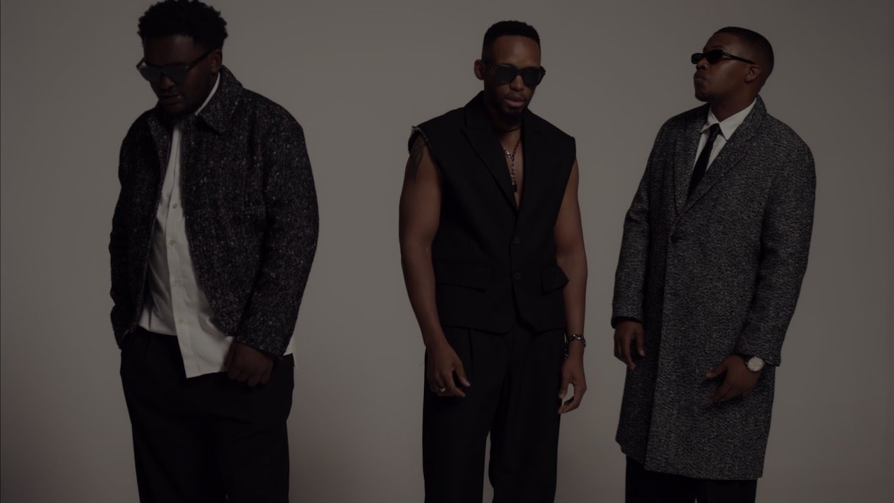 Donald, Mawelele & Makhosi - Take Your Time