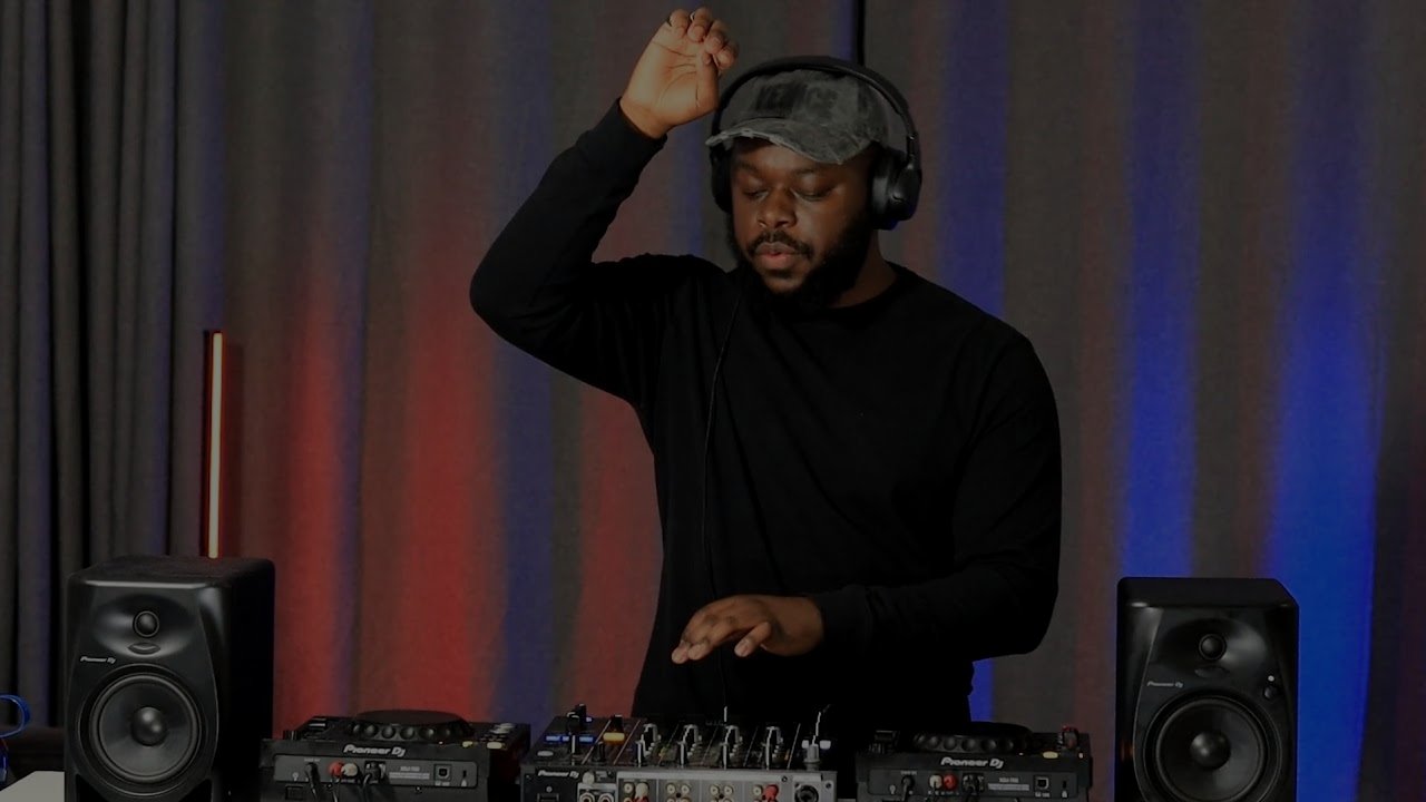 DysFonik - 3 Step Afro House Mix 01