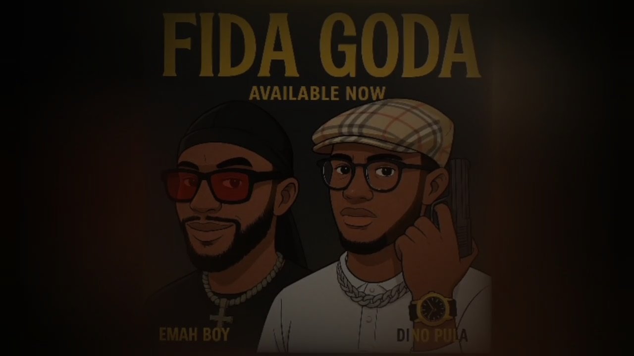 Emah Boy - Fida Goda (feat. Dino Pula)