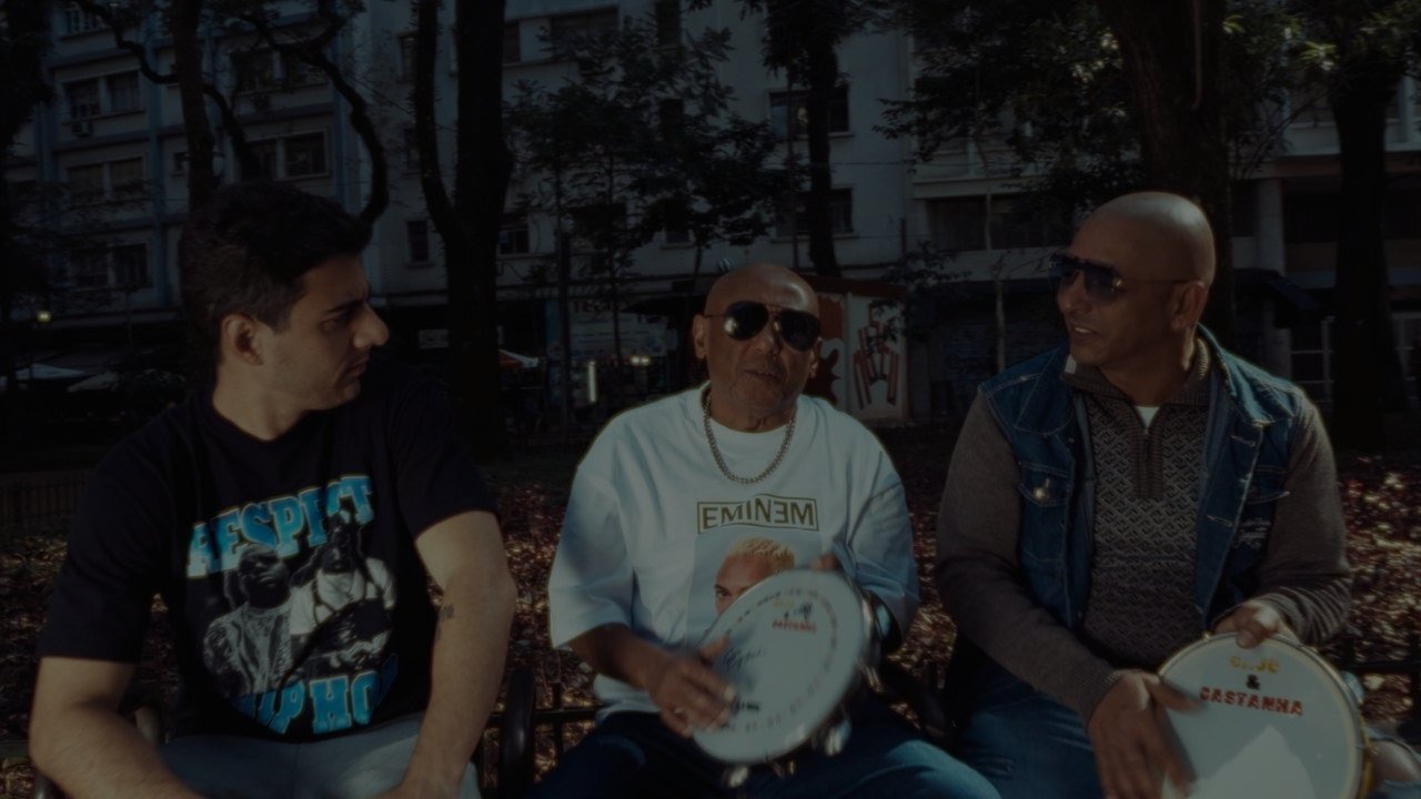 Fabio Brazza - Eu Só Sei Que Foi Assim (feat. Caju e Castanha)