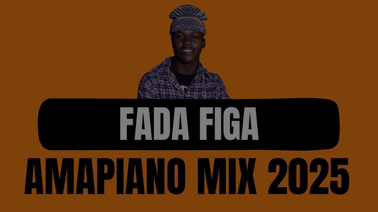 Fada Figa - Amapiano Mix 2025 | 10 August (Sgidongo)