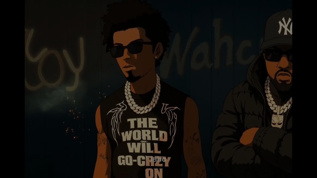 Ice Prince x Shallipopi - Laho [Freestyle]