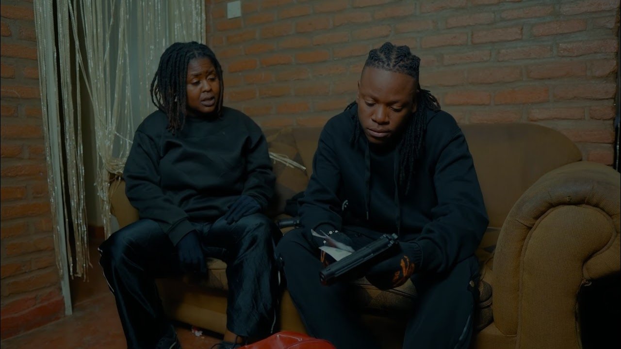 Jay Jay Cee Mw - Nane (feat. Eustice)