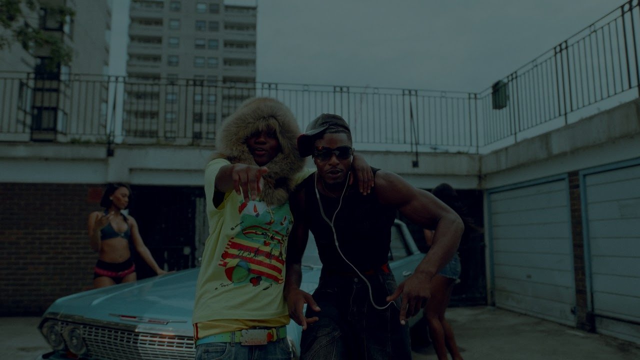 Jeleel - RHUDE GYAL! with Darkoo