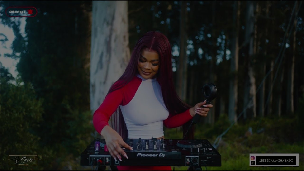 Jessica Mashaba - OLD SKOOL HITS