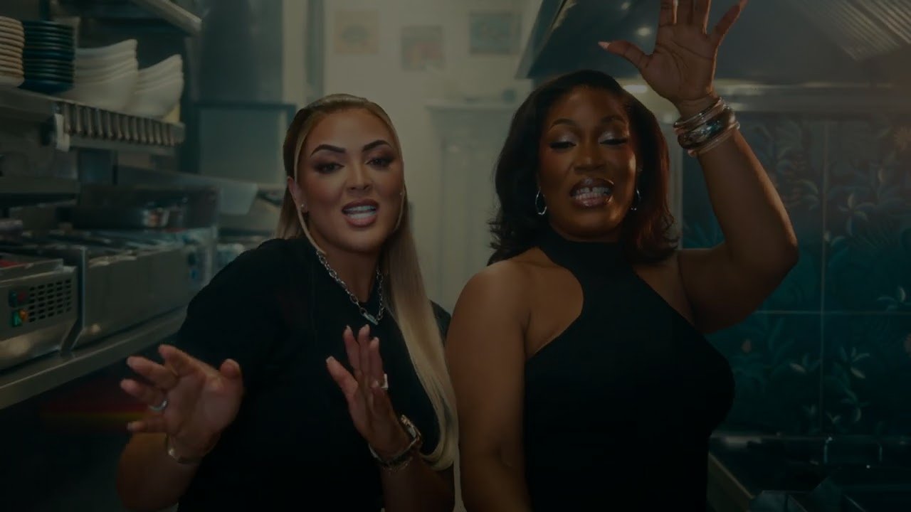Josey & Nej' – Touche Pas Ma Sœur