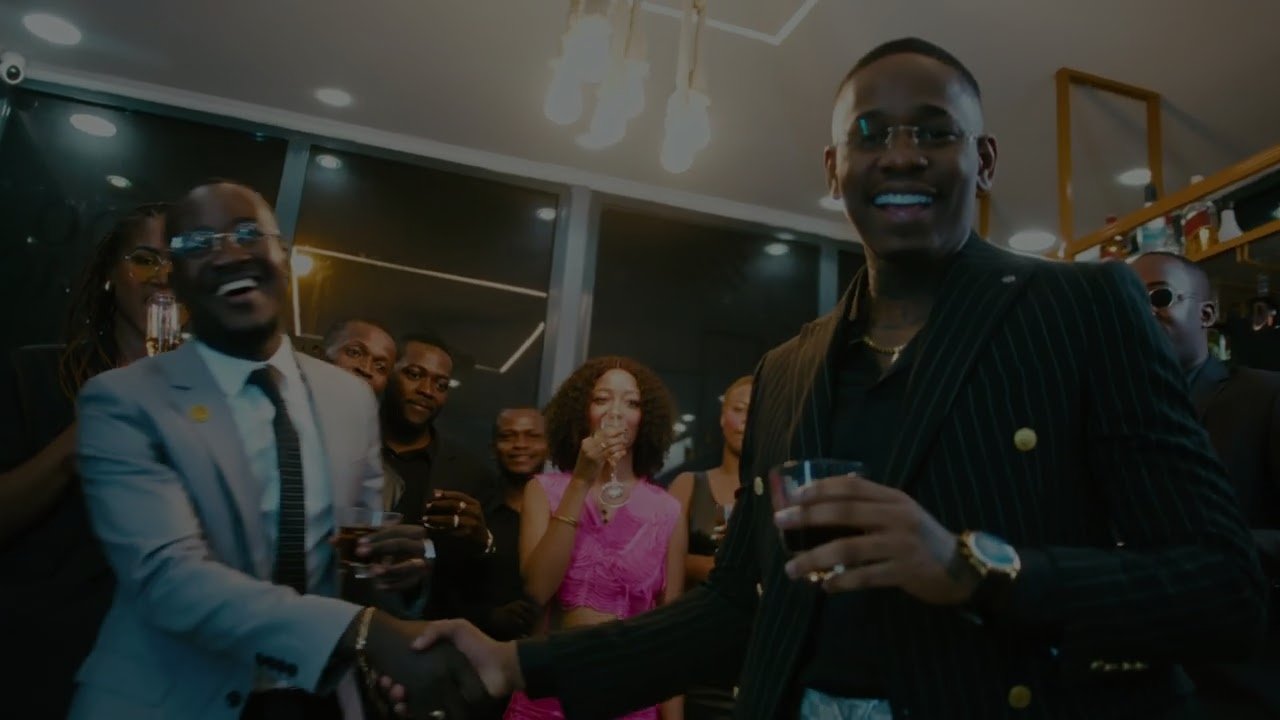 Jurista M Canda - Deixa Exibir (feat. Johnny Berry & Rafael Beat)