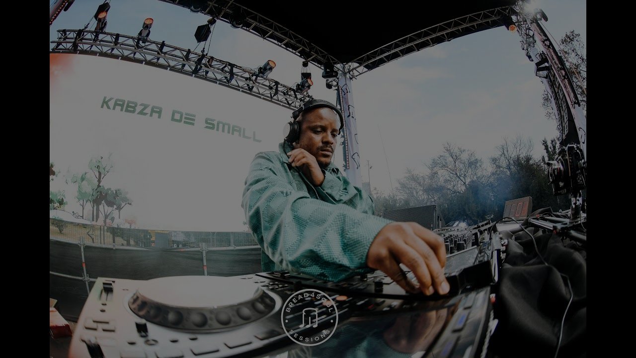 Kabza De Small - Bread4SoulRadio 136 (Recorded Live At Pretoria National Botanical Gardens)