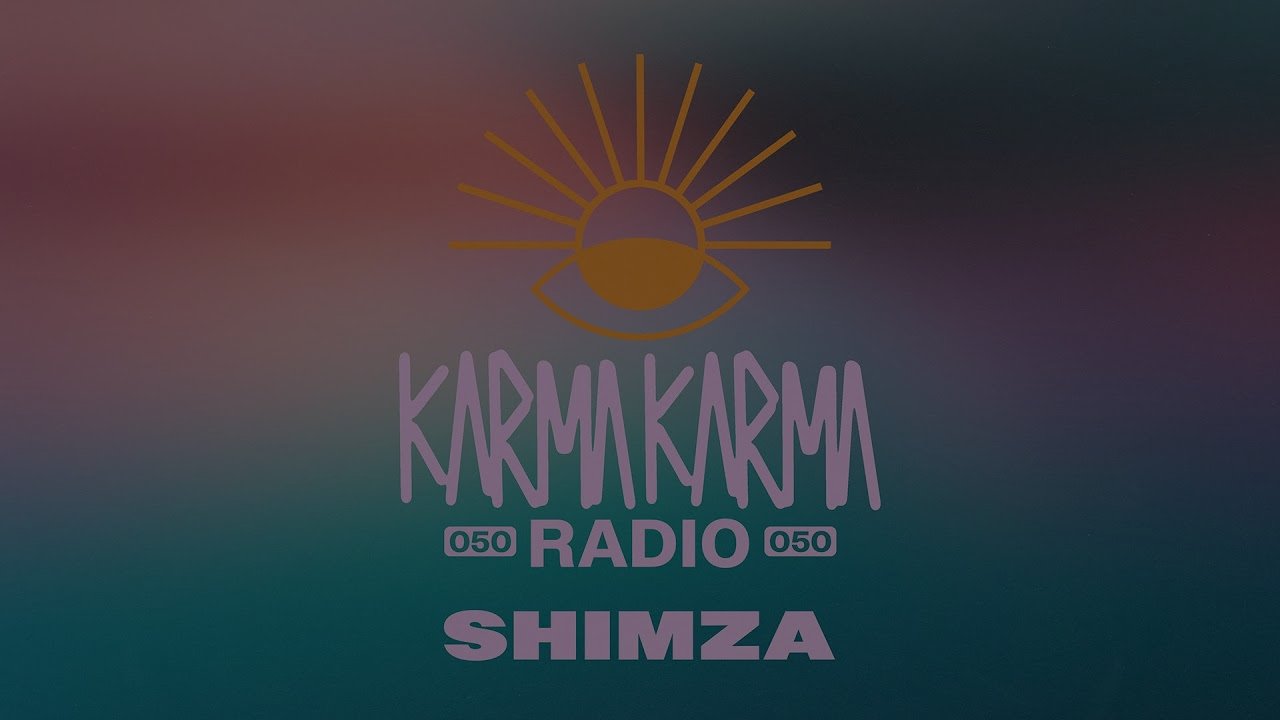 Karma Karma Radio 050 - Shimza live from Chinois, Ibiza