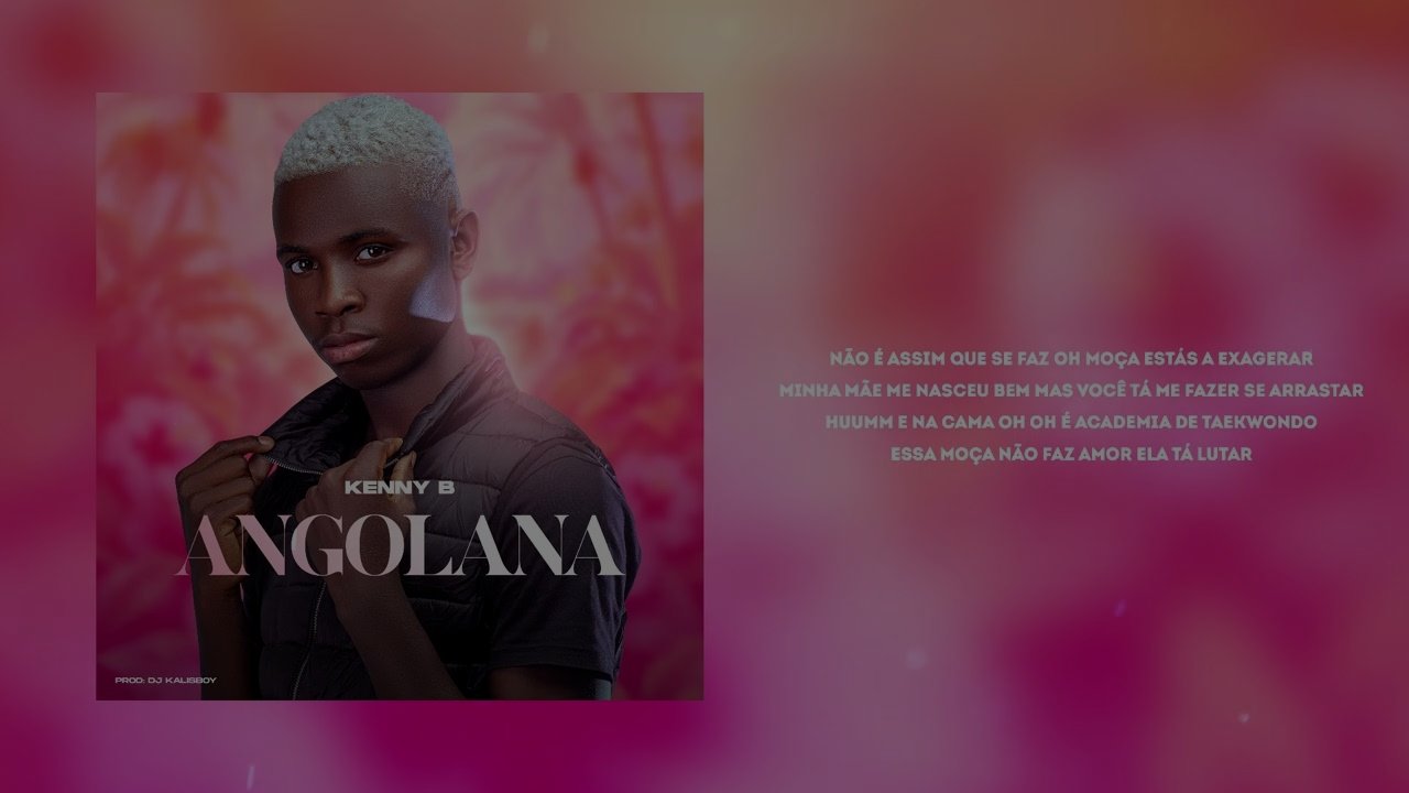 Kenny B - Angolana