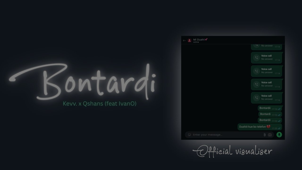 Kevv. x Qshans - Bontardi (feat. IvanO)