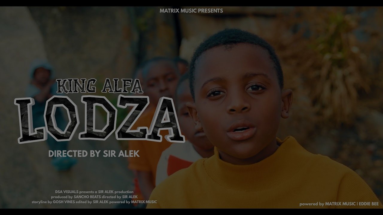 King Alfa - Lodza