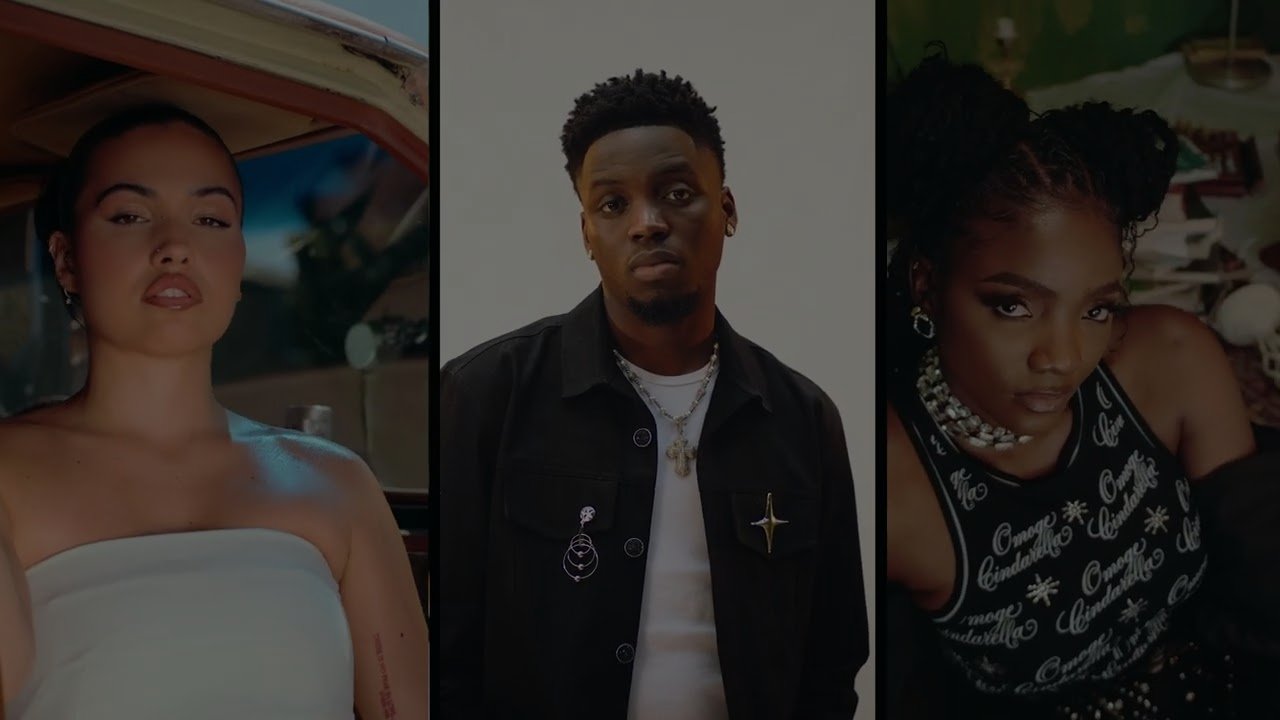 Kunmie x Simi x Mabel - Arike Remix