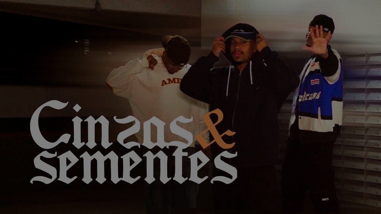 Lael Bayer, Brunno Ramos, 2metro - Cinzas e Sementes