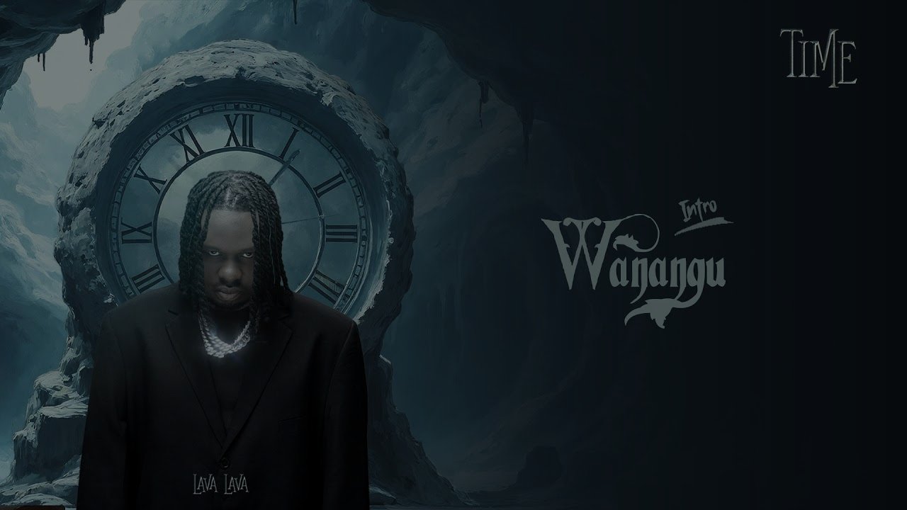 Lava Lava feat. Dj Awakening - Wanangu