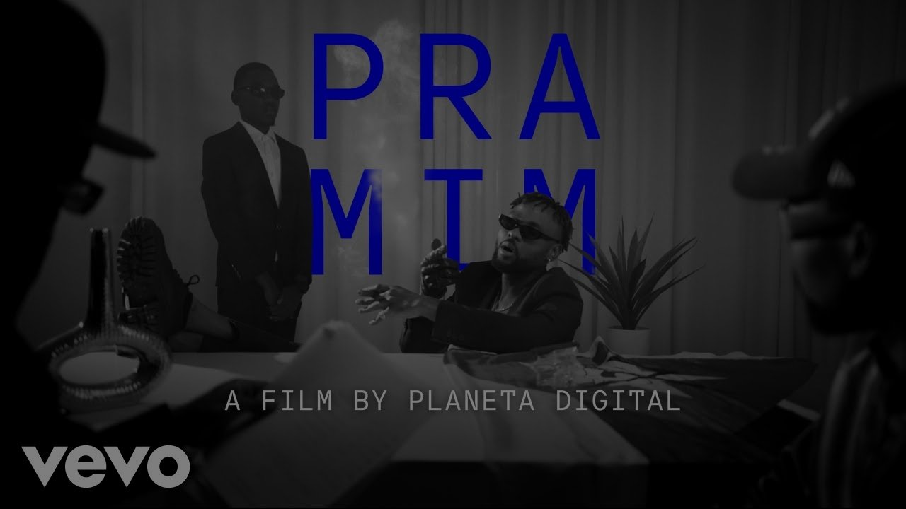 Laylizzy - PRA MIM (feat. Hernâni)