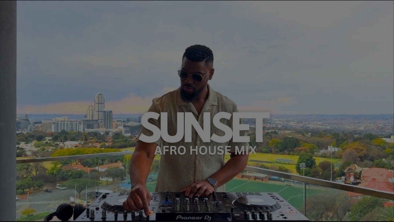 Le Good Life - Afro House Mix 2025 | Penthouse Sunset Vibes