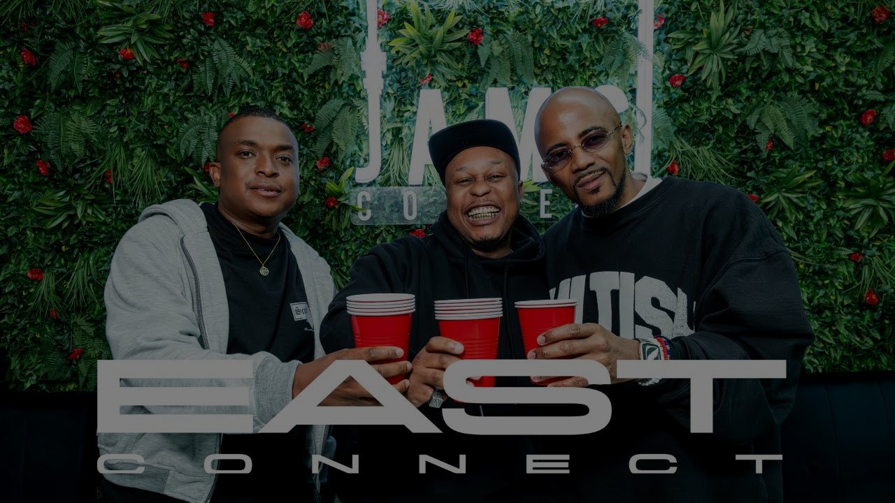 Linda Moeketsi & Lastborn - East Connect Episode 3 (feat. Shaun101)
