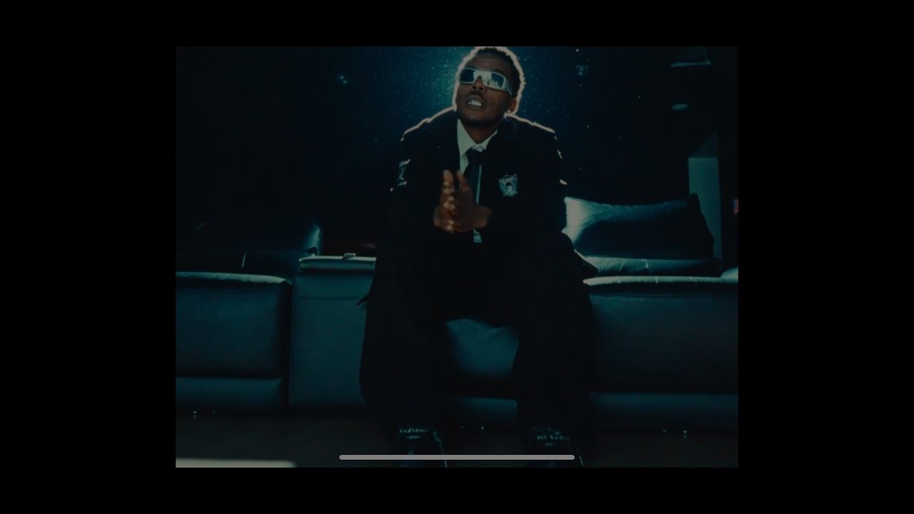 MashBeatz, Wordz, Thato Saul - New Money