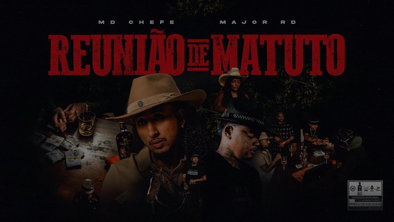 MD Chefe, Major RD - Reunião de Matuto