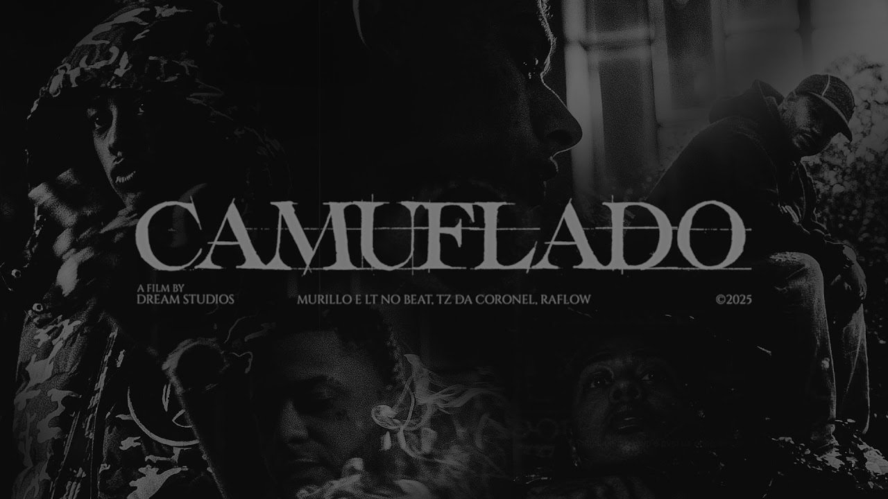 Murillo e LT no Beat, TZ da Coronel, Raflow - Camuflado