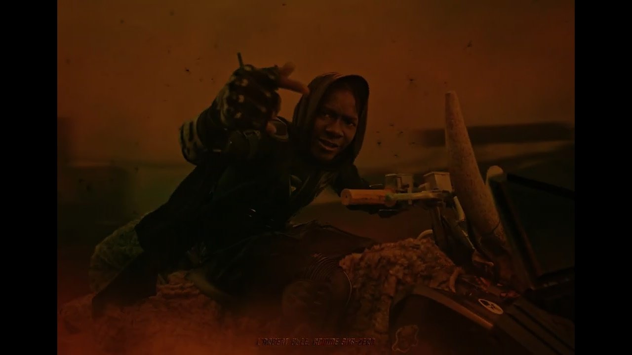 Muyeez - Mortal Kombat