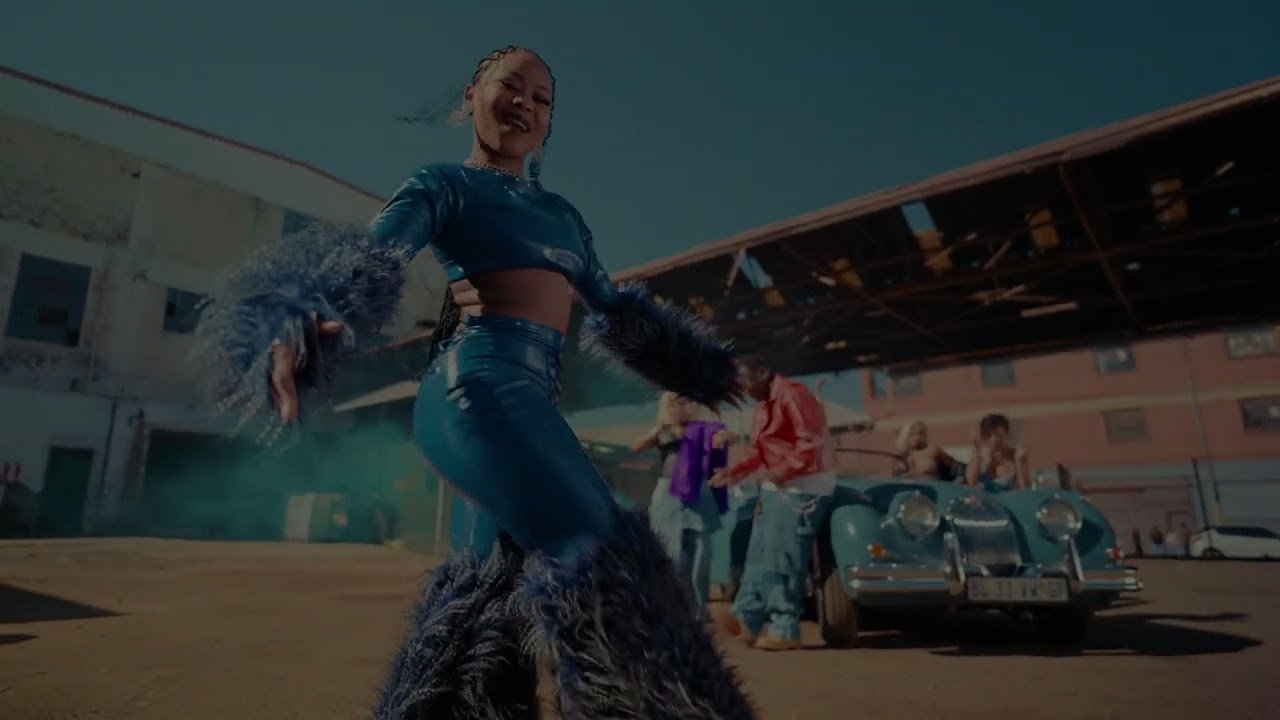 Naledi Aphiwe, Blxckie & LilyFaith - Waiting For You [Pokoloko]