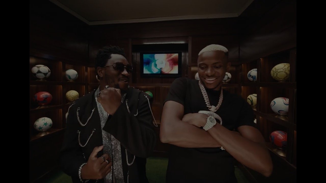 Nasboi - Friday Night