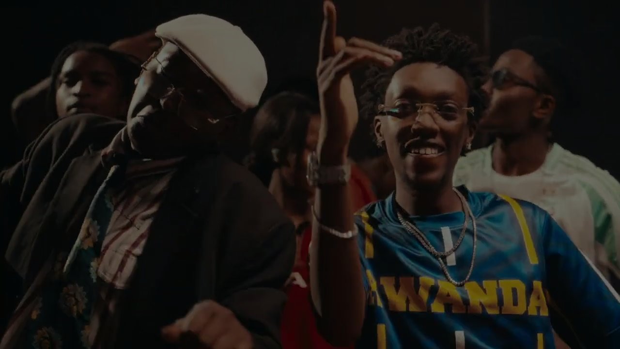 Nel Ngabo & Platini P - HOZA