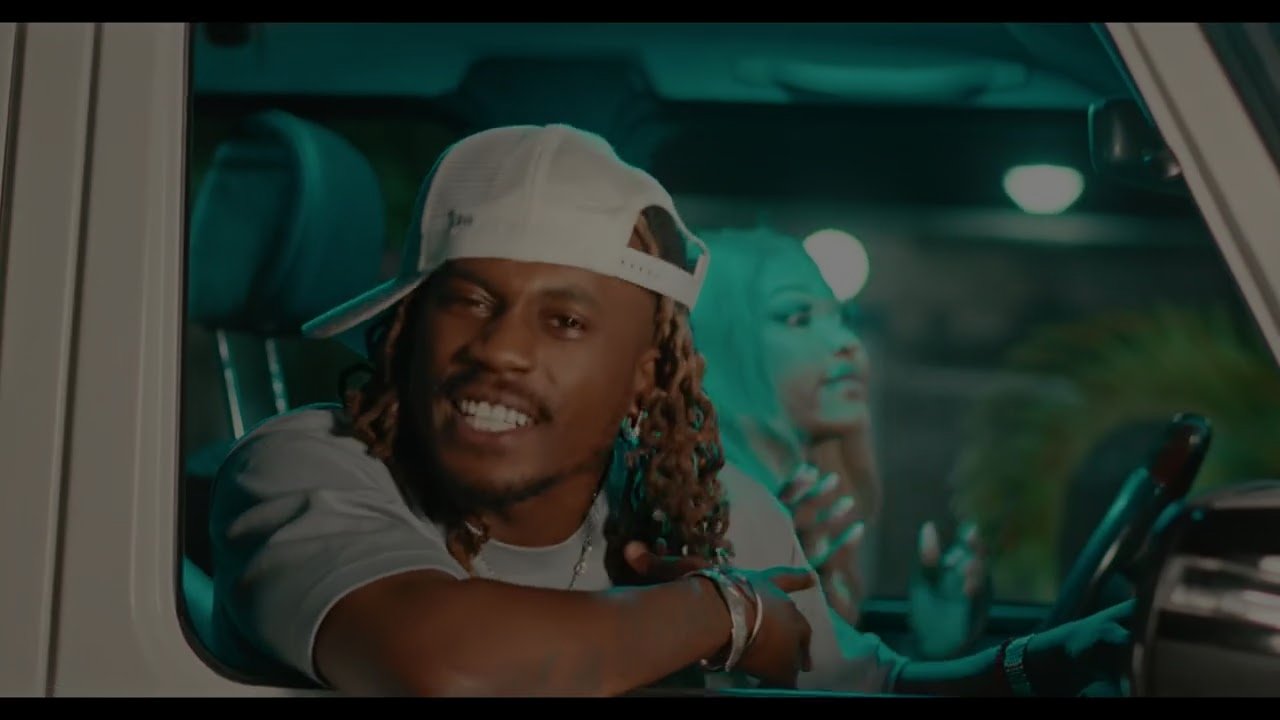 Ney Tshims - Nzoto (feat. Chily)