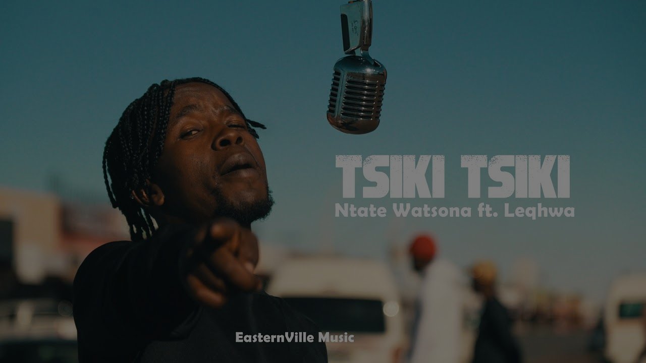 Ntate Watsona feat. Leqhwa - Tsiki Tsiki | Vaal Peformance