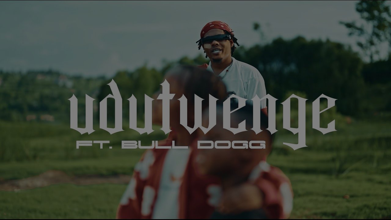 Okkama - Udutwenge (feat. Bulldogg)