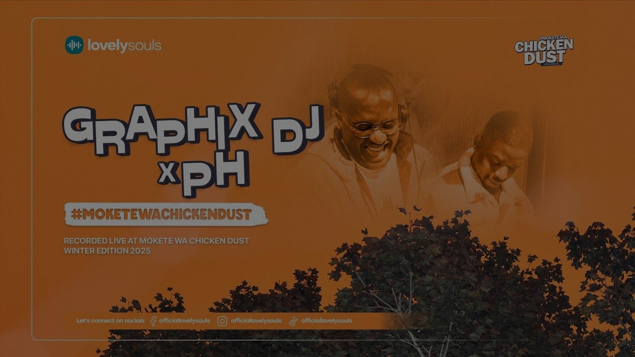 PartywithPH x Graphix DJ | Lovely Souls x Mokete wa Chicken Dust (Winter Edition 2025)