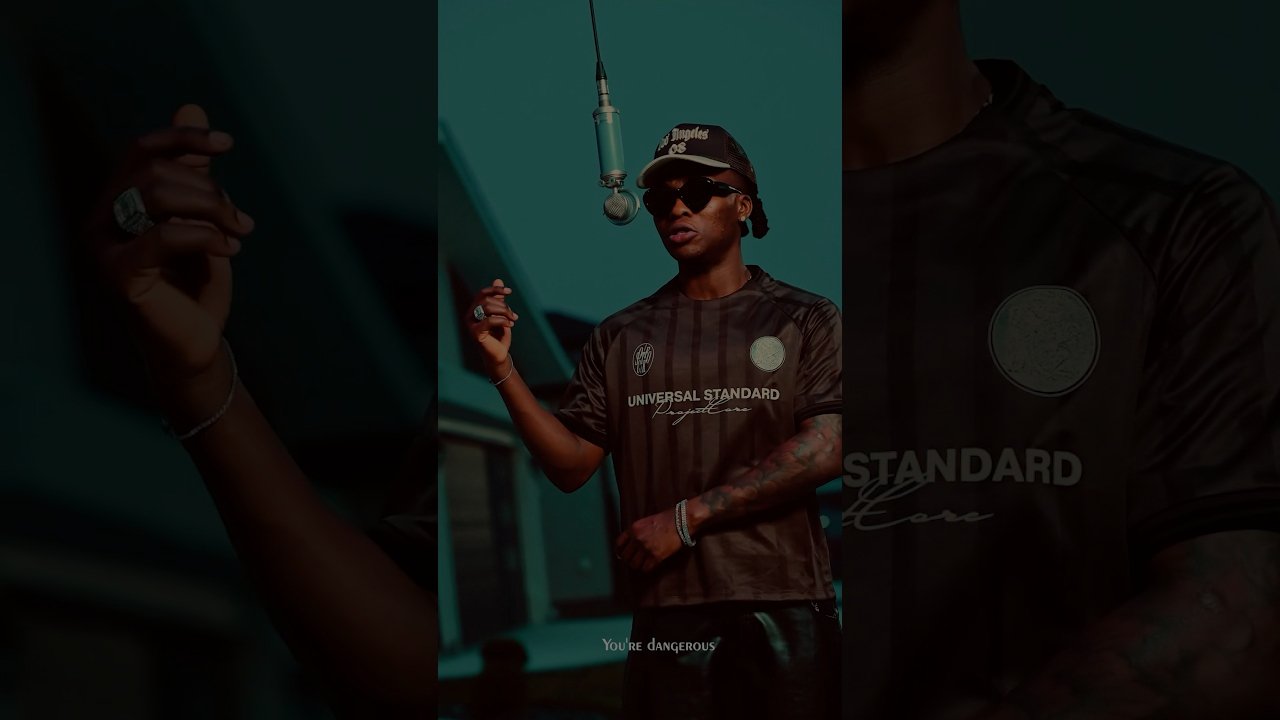 Reekado Banks - DANGEROUS