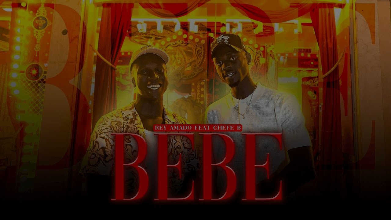 Rey Amado - Bebe (feat. Chefe B)