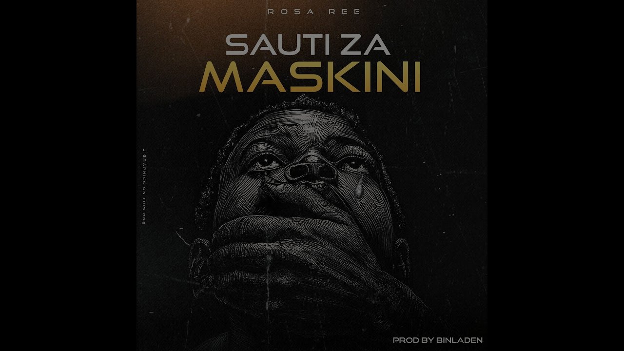 Rosa Ree - Sauti Za Maskini