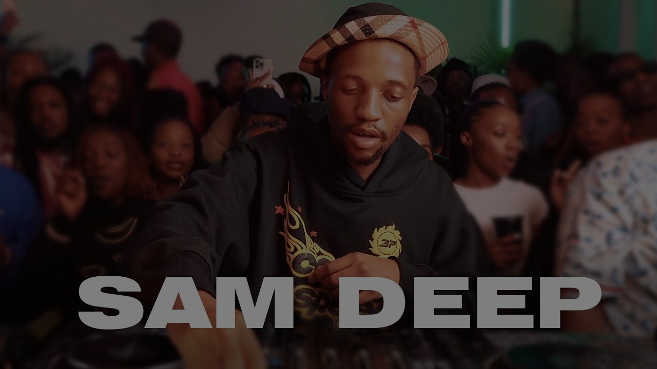 Sam Deep - HOUSE OF YMZ (Amapiano Mix 2025)